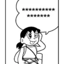 Manga Stickers: Doraemon 16