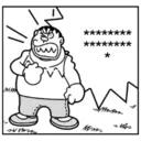 Manga Stickers: Doraemon 5