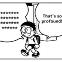 Manga Stickers: Doraemon 21