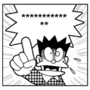 Manga Stickers: Doraemon 23