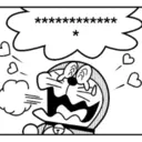 Manga Stickers: Doraemon 20