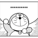Manga Stickers: Doraemon 9