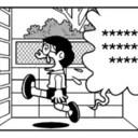 Manga Stickers: Doraemon 19