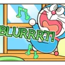BLURRRT!