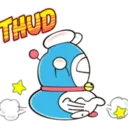 THUD
