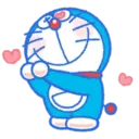 Doraemon & Dorami: Animated Stickers 20