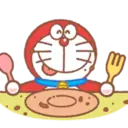 Doraemon & Dorami: Animated Stickers 24