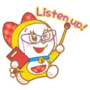 Listen up!