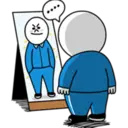 *) E