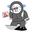 13( 11
