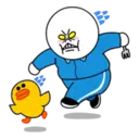 E