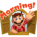 Morning!