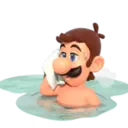 Super Mario's Relaxing Life 20