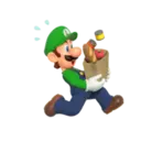 Super Mario's Relaxing Life 12