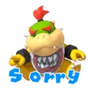 Sorry-