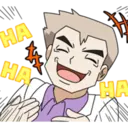 HA HA HA