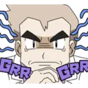 GRR GRA RR
