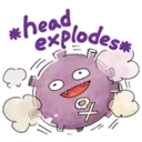 head explodes ох