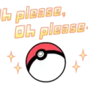 h please. Oh please