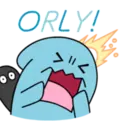 ORLY! <