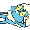 Animated Pokémon Stickers 18