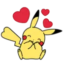 Animated Pokémon Stickers 20