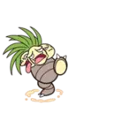 Animated Pokémon Stickers 21