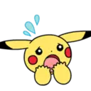 Animated Pokémon Stickers 23