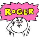 ROGER