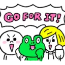 GO FOR IT!