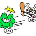 LINE Friends Joke Stickers 2 8
