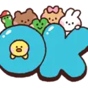 LINE FRIENDS minini 23