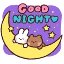 GOOD NIGHTO