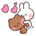 LINE FRIENDS minini 24