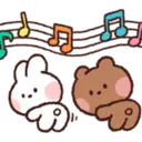 LINE FRIENDS minini 20