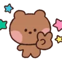 LINE FRIENDS minini 7