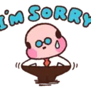 M SORRY
