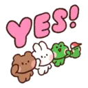 YES!