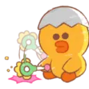 sticker