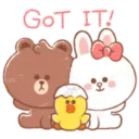 sticker