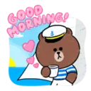 Brown & Cony in Love 16