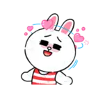 Brown & Cony in Love 19