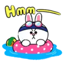 Brown & Cony in Love 15