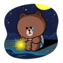 Brown & Cony in Love 8