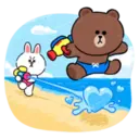 Brown & Cony in Love 12