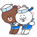 Brown & Cony in Love 21