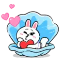 Brown & Cony in Love 9