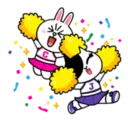 LINE Characters Sound Off! 18