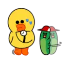 LINE Characters Sound Off! 8