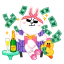 LINE Characters: Party Time 13